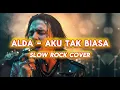 Alda Risma - Aku Tak Biasa | Slow Rock Cover by Suarabaru AI #aldarisma  #CoverAI 