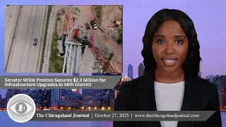 Senator Joyce on Communication Preston s 2 3M Investment and Belcher s New Campaign