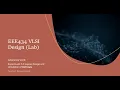EEE434 VLSI Design Lab 3 - Layout Design and Simulation of Half Adder