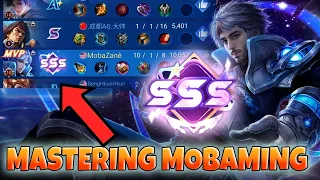 Jungle MobaMing Mastering his Craft | Honor of Kings | MobaZane
