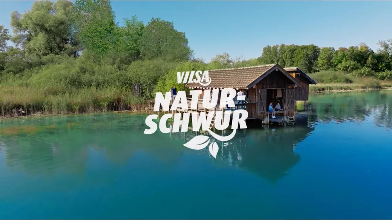 VILSA — Vilsa — Das ist meine Natur. (YouTube video ad)