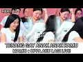 Download Lagu TENANG SAYANG ANAK - ANAK KAMU SENANG - PAPIO ENGGA TAU KALAU MAMIO LAGI LIVE #love
