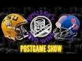 Download Lagu Whiskey \u0026 Wine Postgame Show: LSU at Ole Miss