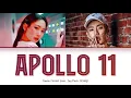 JAMIE (제이미) - Apollo 11 feat. Jay Park (박재범) (Color Coded Lyrics Han/Rom/Eng/가사)
