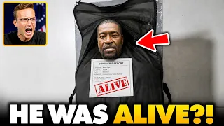 George Floyd Was ALIVE The Whole Time!? New Autopsy Docs Change EVERYTHING…Cops RELEASED from PRISON
