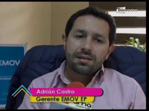 Tranvía de Cuenca registra accidentes de tránsito en etapa de prueba