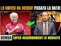 Mercato ROMA! ✅ Ecco quando arriva! + altri 3 COLPI! Frendrup e Raspadori! Super Massara! 🔥