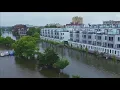 Storm damage spans NJ homes and businesses