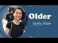 Download Lagu OLDER (Sasha Sloan) Học tiếng Anh qua bài hát Thảo Kiara