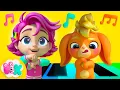 Download Lagu A Ram Sam Sam 🕺🌟 𝗡𝗘𝗪 2025 VERSION! 🌟🎵 | Dance for Kids | HeyKids Nursery Rhymes