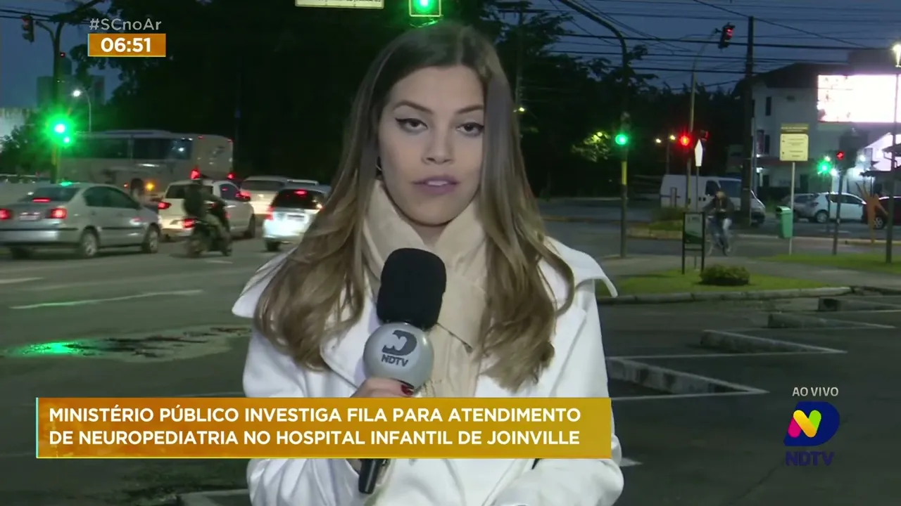 MPSC investiga fila para atendimento de neuropediatria no Hospital Infantil de Joinville