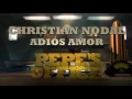 CHRISTIAN NODAL - ADIÓS AMOR (Versión Pepe's Office)