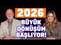 Lagu 2026’da Neler Olacak? Büyük Astrolojik Öngörüler | Hande Kazanova \u0026 Öner Döşer