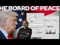 Lagu Board of peace: delirio di onnipotenza di Trump!