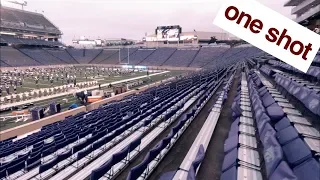 ONE SHOT Bill Snyder Family Stadium - Kansas State