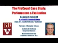 The FileCount Case Study Performance Evaluation