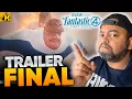 Download Lagu QUARTETO FANTÁSTICO TRAILER FINAL PIOROU O HYPE?