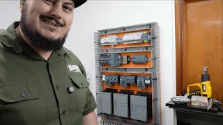 Montando o quadro do Desafio - será que fica pronto pra aula de hoje?!