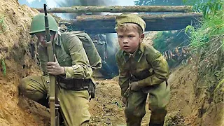 6 year old boy is the youngest soldier to fight in world war ii recap