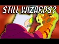Are Finn Jake Still Wizards - Adventure Time