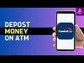 How to Deposit Cash at Capital One ATM