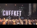 Chefket - Rap und Soul @Filmnächte Dresden_21.08.2015