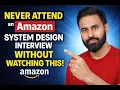 Amazon System Design Interview Very Deep Discussion on Load Balancer Concept Selected