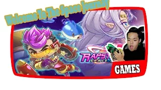 rapstronout space journey arap stronger