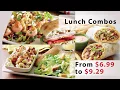 Applebee s menu prices