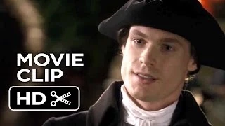 Belle Movie CLIP - Belle Talks With Mr Davinier 2014