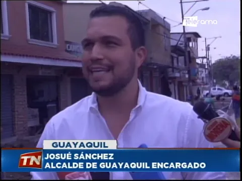 Avanzan los trabajos de regeneración urbana en el sector de Sauces 8