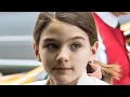 Suri Cruise s Height Transformation Has People Staring