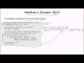 Find minimum difference between any two elements GeeksforGeeks