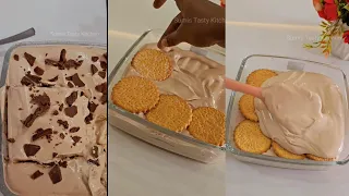 ബിസ്ക്കറ്റ് 😲😲😲 instagram റെസിപ്പി ഇതാ