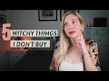 5 Witchy Things I Don t Buy Witchcraft Consumerism