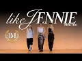 [ONE TAKE] 'like JENNIE’ JENNIE | DANCE COVER PRACTICE