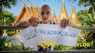 FILIPEK SIĘ POGUBIŁ... [QMPLE VLOG #2]