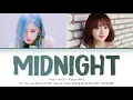 헤이즈, 펀치 - 밤하늘의 저 별처럼 (Midnight) "브람스를 좋아하세요? OST 스페셜 트랙" (Color Coded Lyrics Han/Rom/Eng/가사)