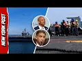 CENTCOM Chief Calls USS Abraham Lincoln Conditions Not Perfect as Maryland Gov Demands Answers