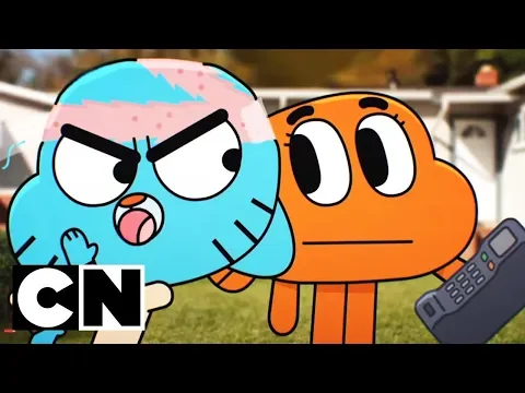 Download MP3 The Amazing World of Gumball | The Phone