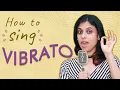Download Lagu How to sing a Vibrato? | VoxGuru ft. Pratibha Sarathy