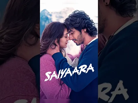 Ahaan Panday with Aneet Padda #saiyaara  #shorts #ytshorts