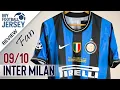 Inter Milan Home Retro Jersey GrKits5 Fan Version Review