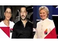 Download Lagu OMG!! Salman Khan BEATS Shah Rukh Khan In Instagram Race | Salman SUPPORTS Hillary Clinton \u0026 More