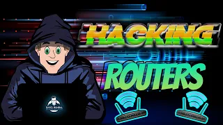 Destroy a network using a simple Python script Hack routers with this Scapy DoS Attack