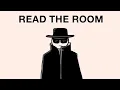 How to Read Any Room Instantly Like an Undercover Agent
