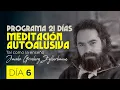 Lagu Meditación AUTOALUSIVA | Día 6 | Introducción a VIPASSANA | Observación SENSORIAL | Jacobo Grinberg