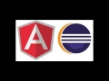 Angular JS Application Using Eclipse IDE Simple Application
