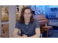 We Are Evan Hansen Mike Faist DEAR EVAN HANSEN