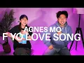 Download Lagu [REVIEW] AGNEZ MO - F Yo Love Song (SUB : IDN, KOR) ?